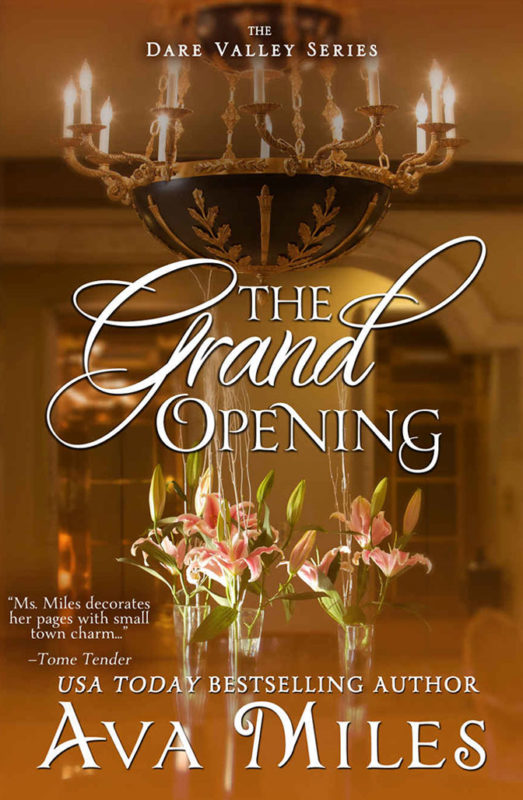 The Grand Opening