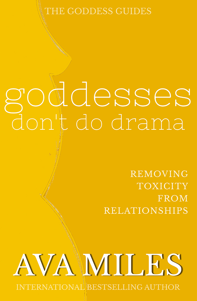 Goddesses don't do drama
