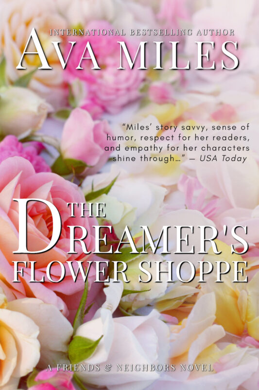 The Dreamer’s Flower Shoppe