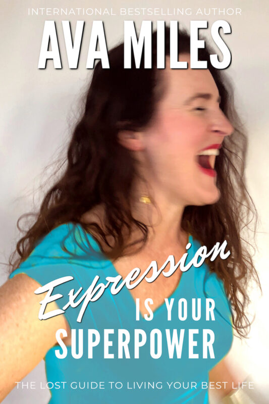 Expression Is Your Superpower