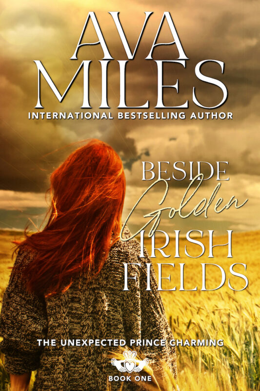 Beside Golden Irish Fields