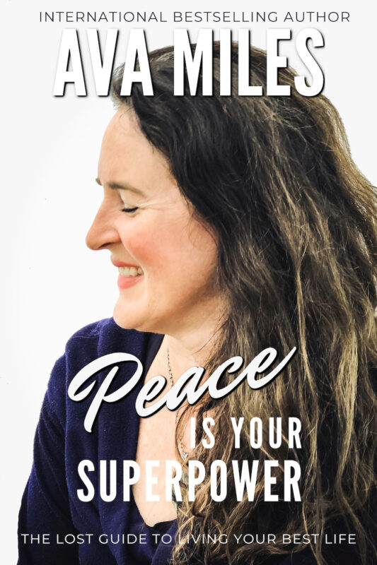 Peace Is Your Superpower