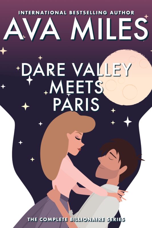 Dare Valley Meets Paris: The Complete Mini-Series