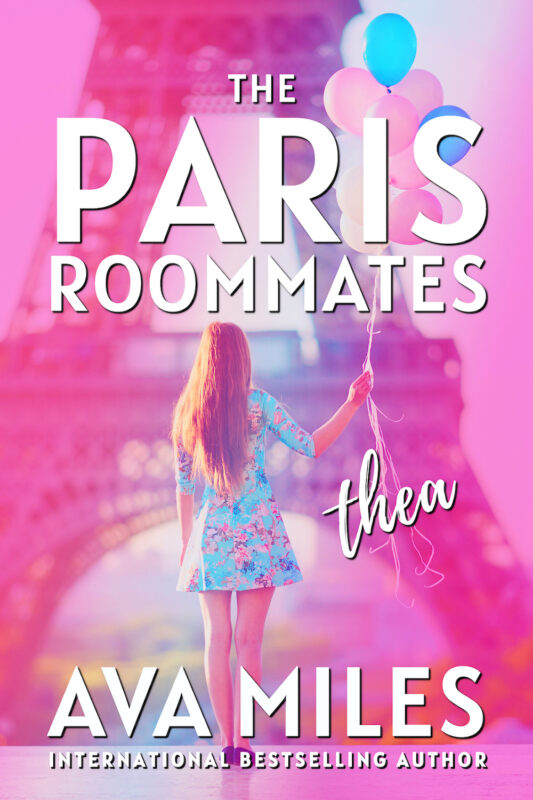 The Paris Roommates: Thea