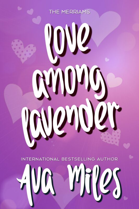 Love Among Lavender