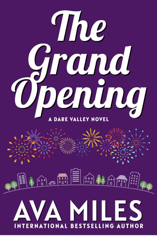 The Grand Opening