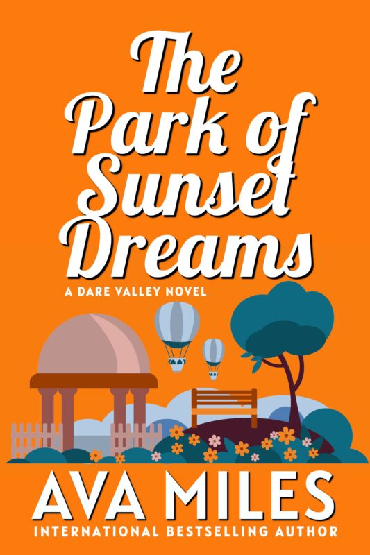 The Park of Sunset Dreams